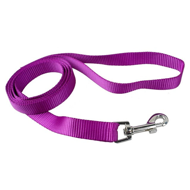 120cm Long High Quality Nylon Dog Pet Leash
