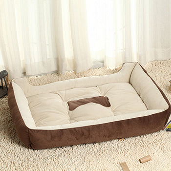 Pet Dog Bed Soft Material