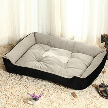 Pet Dog Bed Soft Material