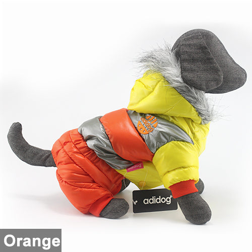 Hot Sale Winter Pet Dog Clothes Super Warm