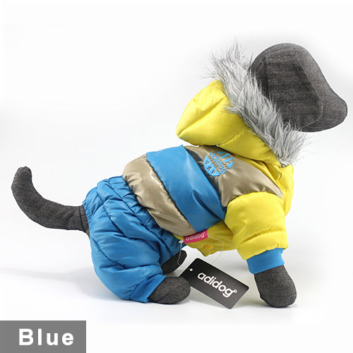 Hot Sale Winter Pet Dog Clothes Super Warm