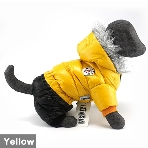 Hot Sale Winter Pet Dog Clothes Super Warm