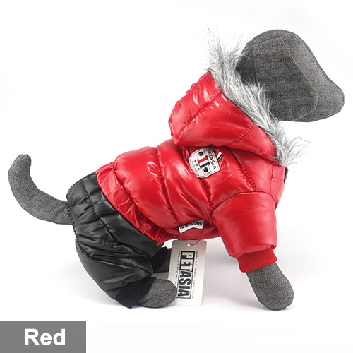 Hot Sale Winter Pet Dog Clothes Super Warm