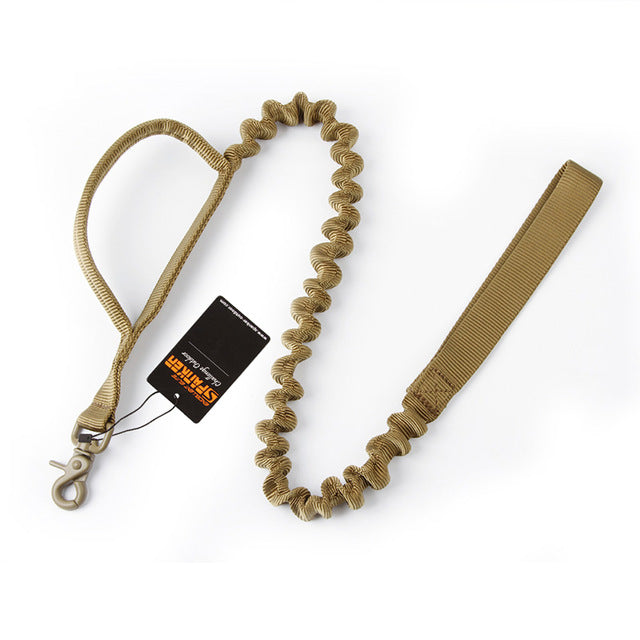 Outdoor Pet Dog Bungee leash
