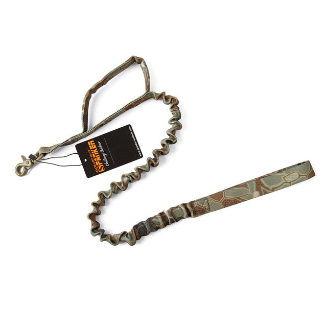 Outdoor Pet Dog Bungee leash