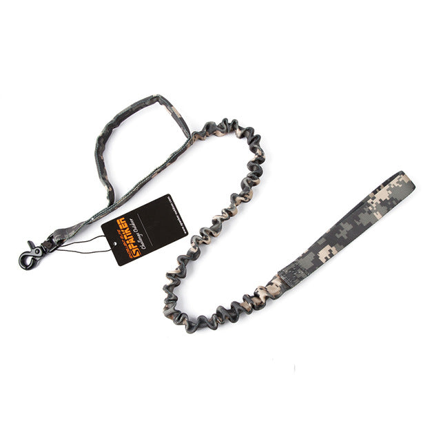 Outdoor Pet Dog Bungee leash