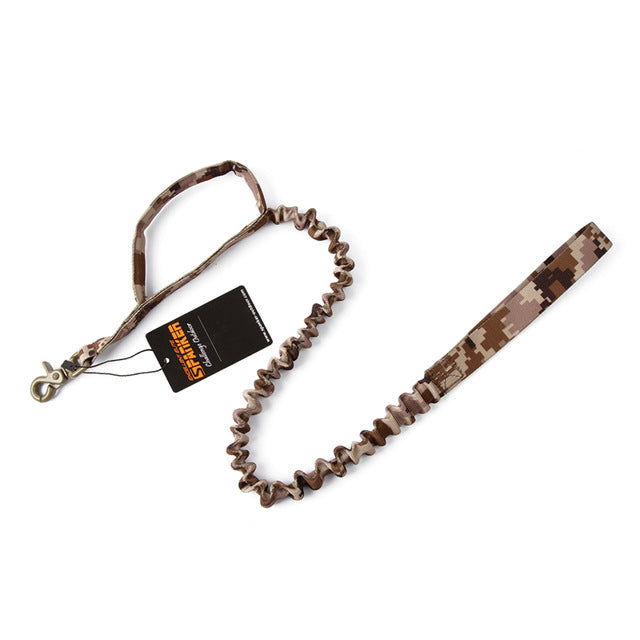 Outdoor Pet Dog Bungee leash