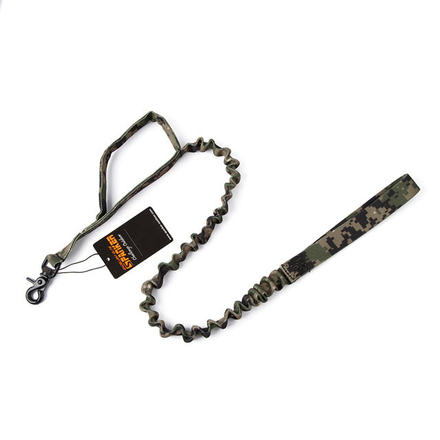 Outdoor Pet Dog Bungee leash