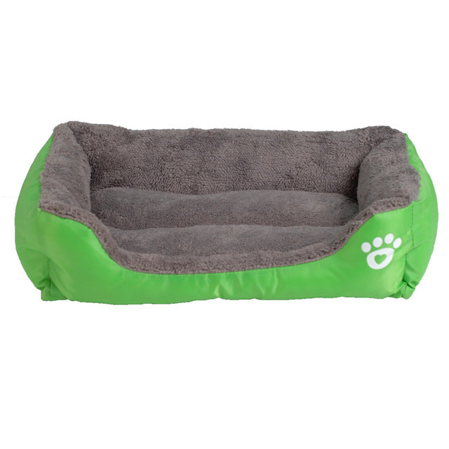 9 Colors Paw Pet Sofa Dog Beds