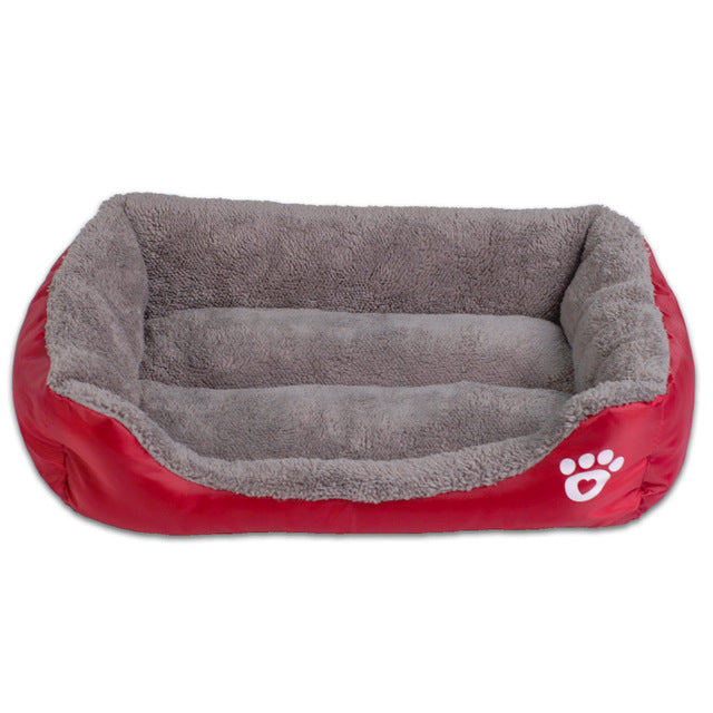 9 Colors Paw Pet Sofa Dog Beds