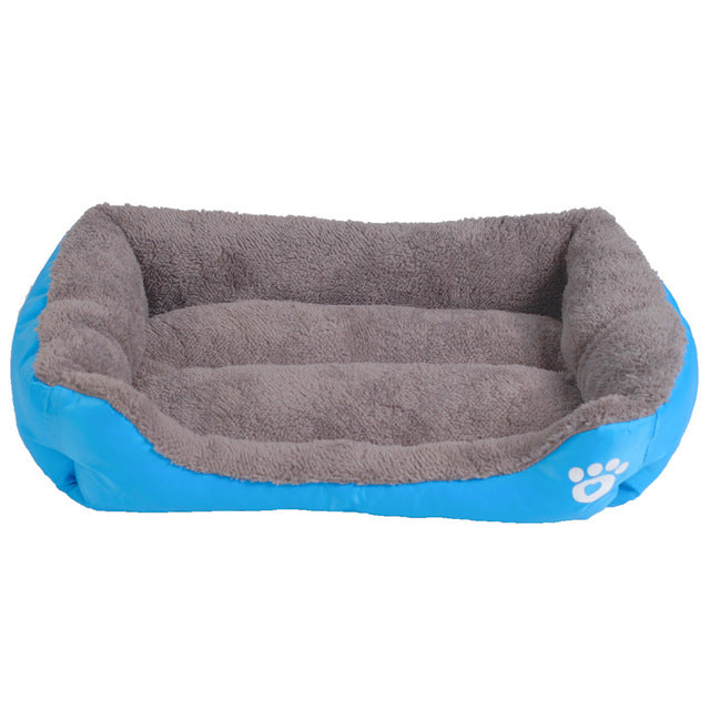 9 Colors Paw Pet Sofa Dog Beds
