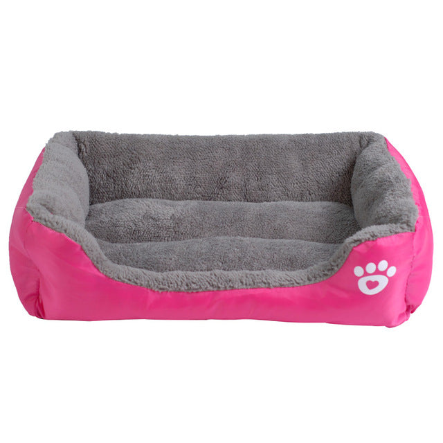 9 Colors Paw Pet Sofa Dog Beds