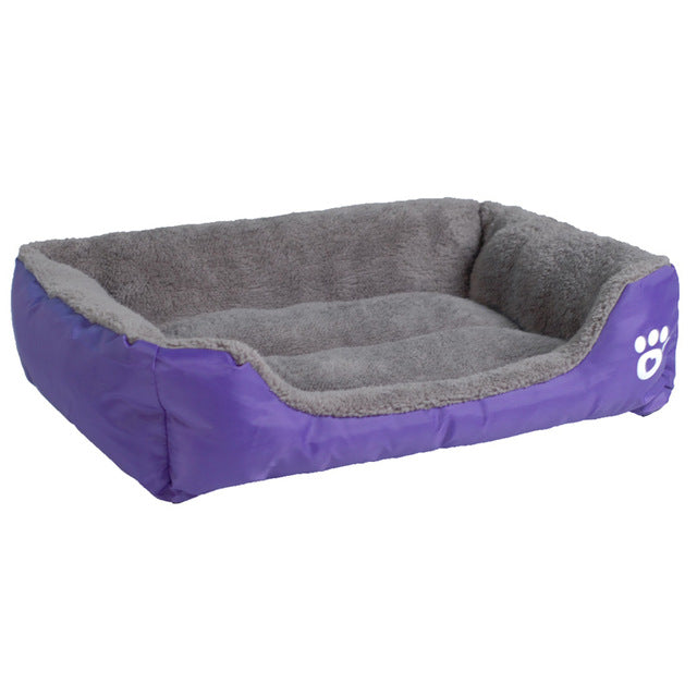 9 Colors Paw Pet Sofa Dog Beds