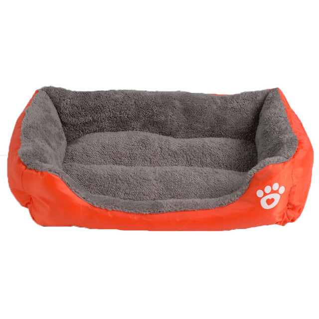 9 Colors Paw Pet Sofa Dog Beds