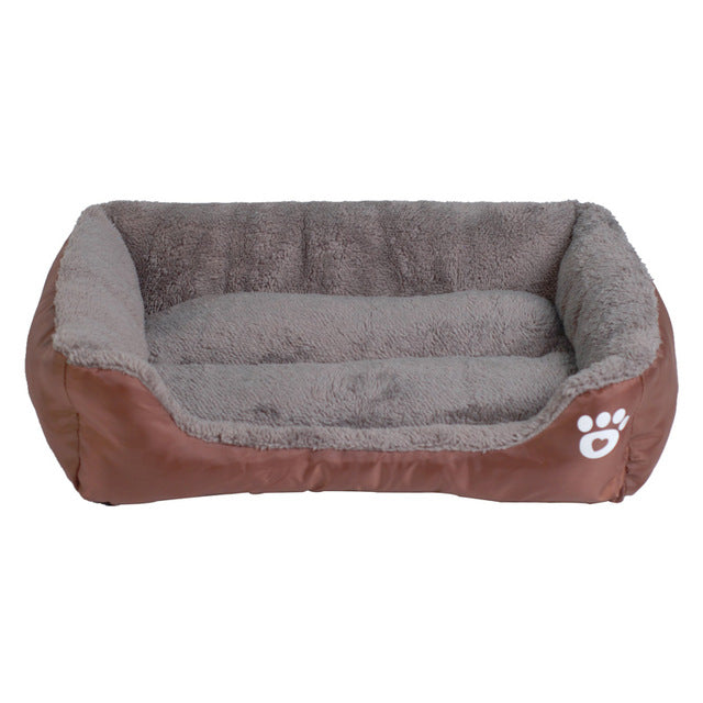 9 Colors Paw Pet Sofa Dog Beds