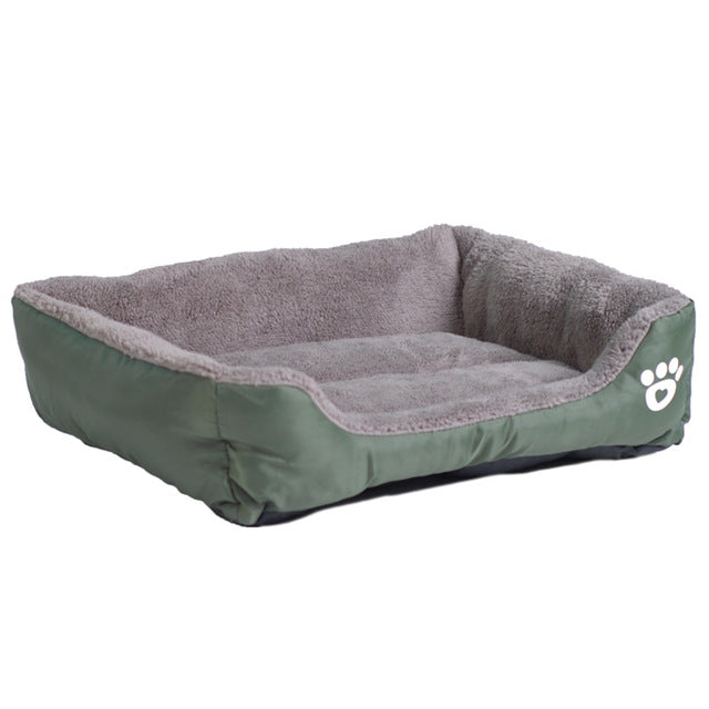 9 Colors Paw Pet Sofa Dog Beds
