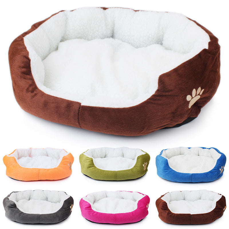 Pet  Dog Bed Cat Bed