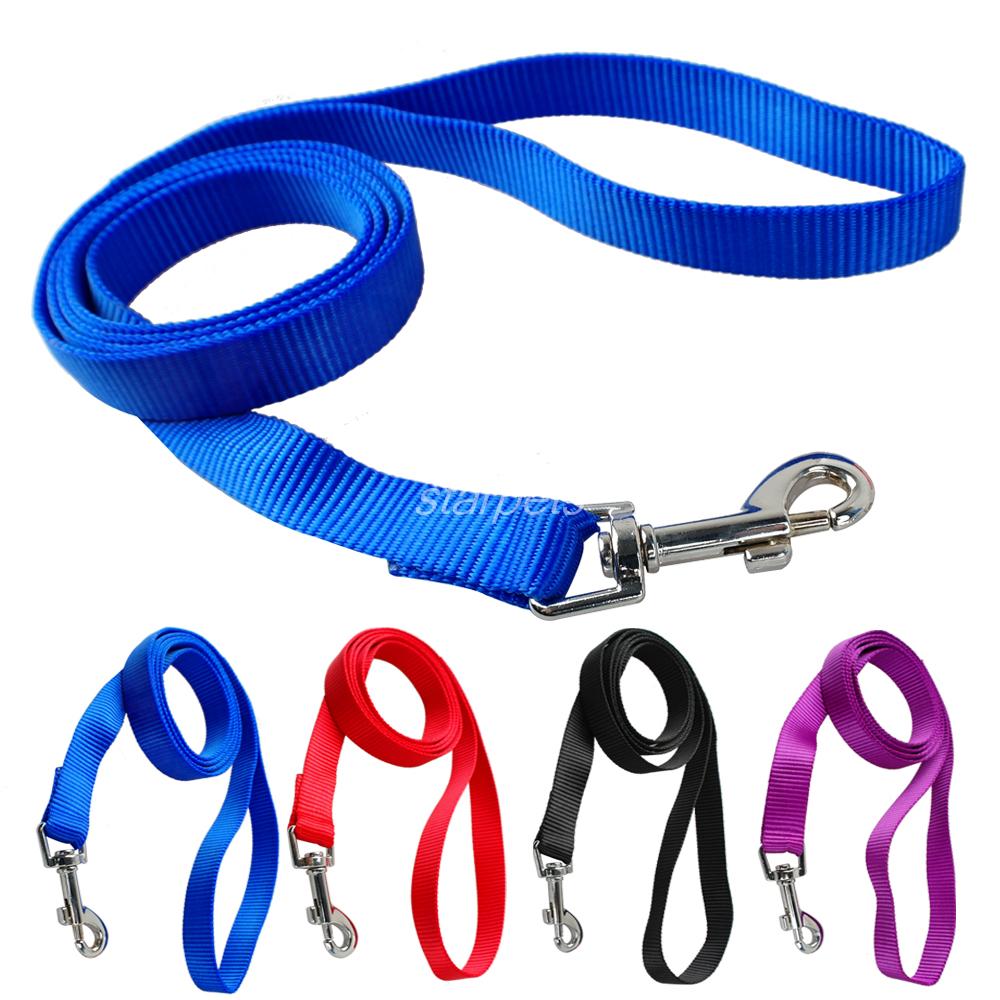 120cm Long High Quality Nylon Dog Pet Leash